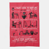 Linge De Cuisine Comment Être Un Père Guide (Vertical)