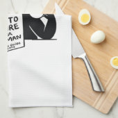 Linge De Cuisine Comment ignorer vos gens (Quart Plié)