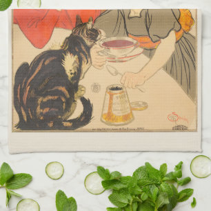Linge De Cuisine Compagnie Française des Chocolats et des Thés, Art