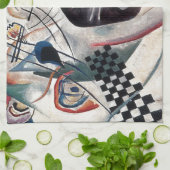 Linge De Cuisine Composition de Kandinsky (Plié)