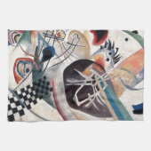 Linge De Cuisine Composition de Kandinsky (Horizontal)