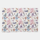 Linge De Cuisine Composition de l'eau souterraine Conception 1 (Horizontal)