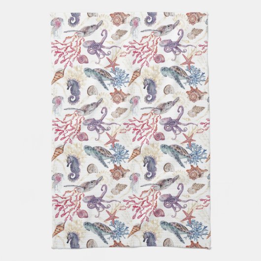 Linge De Cuisine Composition de l'eau souterraine Conception 1 (Vertical)