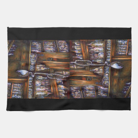 Linge De Cuisine Compris implicitement (Horizontal)