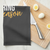 Linge De Cuisine Comptable En Saison Fiscale (Quart Plié)