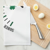 Linge De Cuisine Compteur ivre (Quart Plié)