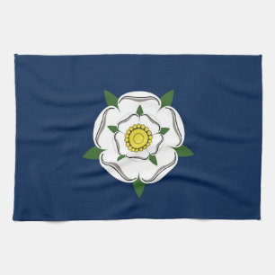Linge De Cuisine comté britannique Grande-Bretagne de drapeau de