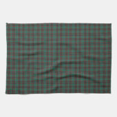 Linge De Cuisine Comté d'Irlande du Nord Antrim Tartan (Horizontal)