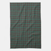 Linge De Cuisine Comté d'Irlande du Nord Antrim Tartan (Vertical)