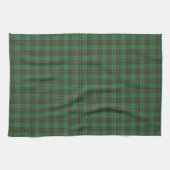 Linge De Cuisine Comté d'Irlande Dublin Tartan (Horizontal)