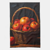 Linge De Cuisine con frutero (Vertical)