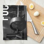 Linge De Cuisine CONCENTRATION - Exercice "Body building" Motivatio (Quart Plié)