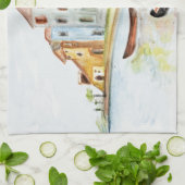 Linge De Cuisine Concept de Venise (Plié)