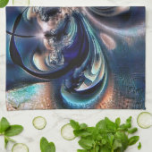 Linge De Cuisine Conception (Plié)