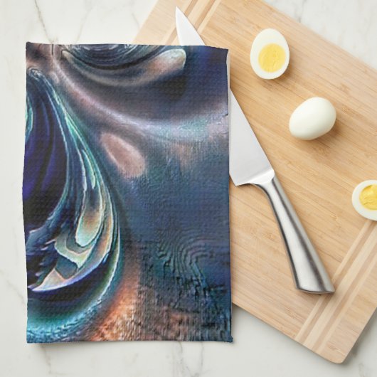 Linge De Cuisine Conception (Quart Plié)