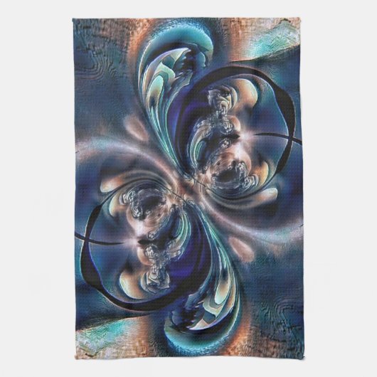 Linge De Cuisine Conception (Vertical)