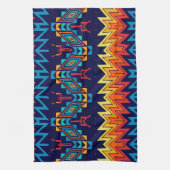 Linge De Cuisine Conception abstraite de la conception tribale (Vertical)