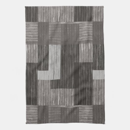 Linge De Cuisine Conception Abstraite Plaid 1 (Vertical)