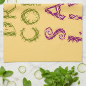 Linge De Cuisine Conception amusante de citation Selfie Café (Plié)