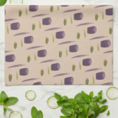 Linge De Cuisine Conception artistique (Plié)