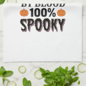 Linge De Cuisine Conception d'ADN de sorcière Humour épouvantable d (Plié)