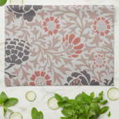 Linge De Cuisine Conception d'art botanique de William Morris Graft (Plié)