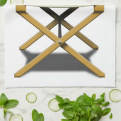 Linge De Cuisine Conception de chaise de directeurs avec votre (Plié)