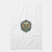 Linge De Cuisine Conception de chat mignon de lutin gremlin - Gobel (Vertical)