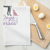 Linge De Cuisine Conception de chemise facilement distrait par les (Quart Plié)