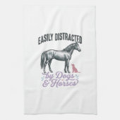 Linge De Cuisine Conception de chemise facilement distrait par les (Vertical)