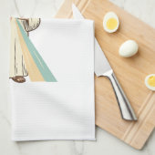 Linge De Cuisine Conception de chemise vectorielle de bénédiction r (Quart Plié)