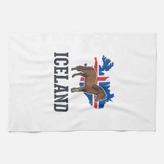 Linge De Cuisine Conception de chemise vectorielle de drapeau vinta (Horizontal)