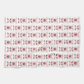 Linge De Cuisine Conception de cochon (Horizontal)