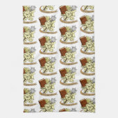 Linge De Cuisine Conception de dés de classe (Vertical)