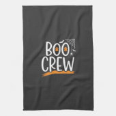 Linge De Cuisine Conception de fantôme Halloween Boo Crew_1 (Vertical)