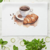 Linge De Cuisine Conception de gâteau sucré (Plié)