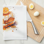 Linge De Cuisine Conception de gâteau sucré (Quart Plié)