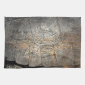 Linge De Cuisine Conception de la coque de tortue Gopher (Horizontal)