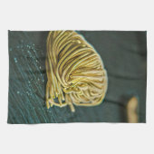 Linge De Cuisine Conception de l'amoureux des nouilles (Horizontal)