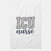 Linge De Cuisine Conception de maillot universitaire floral d'infir (Vertical)