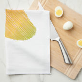 Linge De Cuisine Conception de mangue par points (Quart Plié)