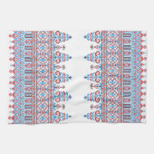 Linge De Cuisine Conception de point de croix (Horizontal)