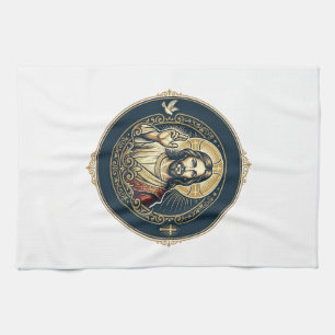 Linge De Cuisine Conception de T-Shirt Art iPad Artiste Numérique J