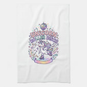 Linge De Cuisine Conception de T-Shirt Graphique de Roller Disco Li (Vertical)
