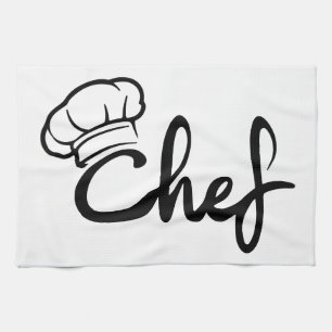 Linge De Cuisine Conception de tablier Élégance du Chef