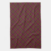 Linge De Cuisine Conception de tartan du clan écossais Ross (Vertical)