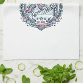 Linge De Cuisine Conception de tee-shirt graphique de style rétro L (Plié)