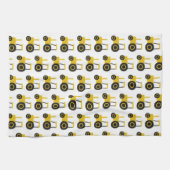 Linge De Cuisine Conception de tracteurs (Horizontal)