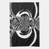 Linge De Cuisine Conception ethnique (Vertical)