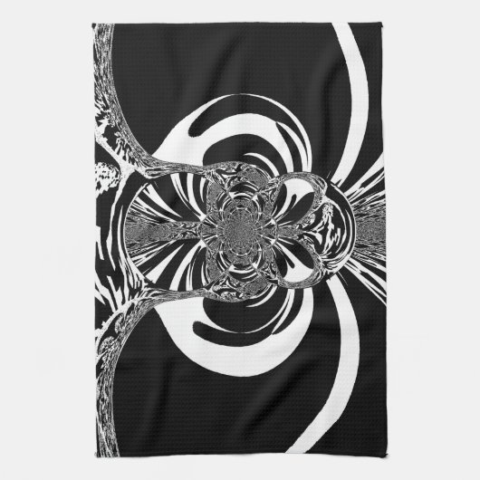 Linge De Cuisine Conception ethnique (Vertical)